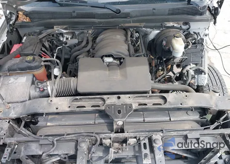 2015 Chevrolet Silverado 1500 1Lt из США, поврежденный, VIN 1GCVKREH8FZ225242